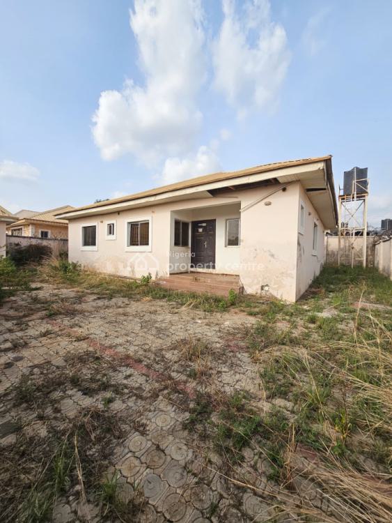 For Sale 3 Bedrooms Fully Detached Bungalow Within A Fairly Large