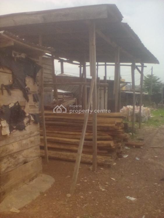 For Sale Mixed Used Plot Of Land, Obawole, Ifako Ijaiye Local Govt