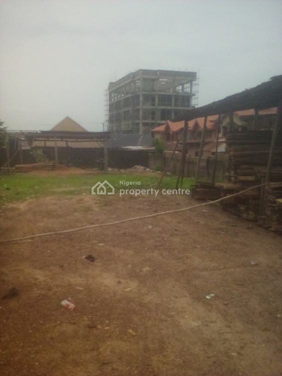 For Sale Mixed Used Plot Of Land, Obawole, Ifako Ijaiye Local Govt