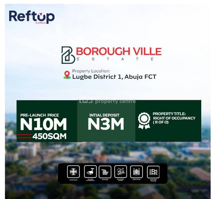 For Sale Seize Your Legacy Where Luxury Meets Opportunity, Borough