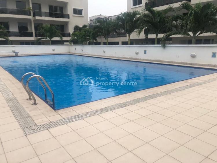 3 Bedroom Apartment with Maids Room, Tennis Court and More, Ikoyi, Lagos, Flat / Apartment for Rent