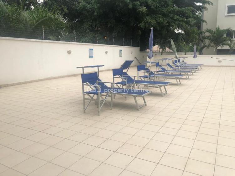 3 Bedroom Apartment with Maids Room, Tennis Court and More, Ikoyi, Lagos, Flat / Apartment for Rent