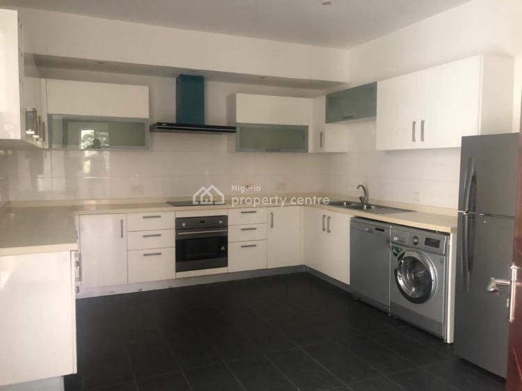 3 Bedroom Apartment with Maids Room, Tennis Court and More, Ikoyi, Lagos, Flat / Apartment for Rent