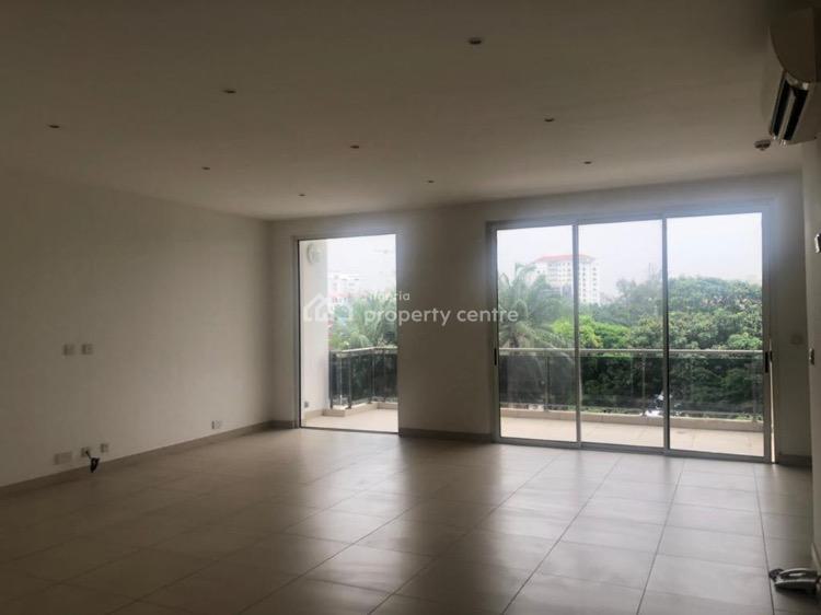 3 Bedroom Apartment with Maids Room, Tennis Court and More, Ikoyi, Lagos, Flat / Apartment for Rent