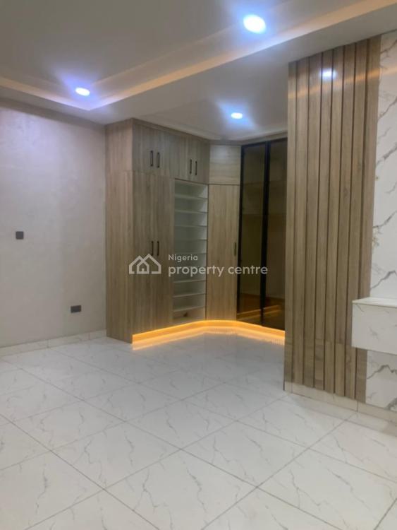 Tastefully Finished Four Bedroom Terrace, Guzape District, Abuja, Terraced Duplex for Sale