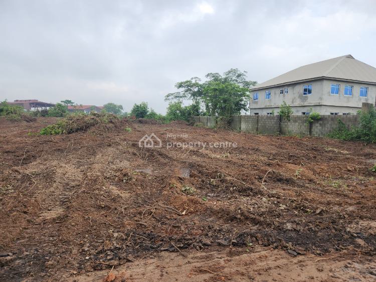 For Sale Affordable Plots Of Land, Eden Hills Residential, Ikorodu