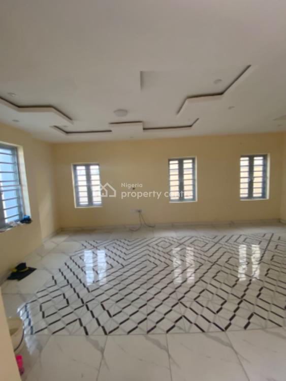 For Rent 4bedroom Semidetached Duplex Secured Estate By Abraham