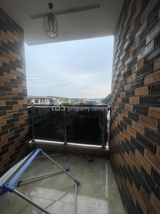 Relatively New Superb and Spacious 2 Bedroom Flat, Wosilat Dawodu, Ijesha, Lagos, Flat / Apartment for Rent