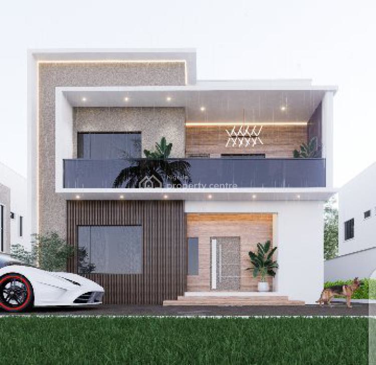 Land, Milton City, By Mab Global, Army Housing Estate, Karsana, Abuja, Residential Land for Sale
