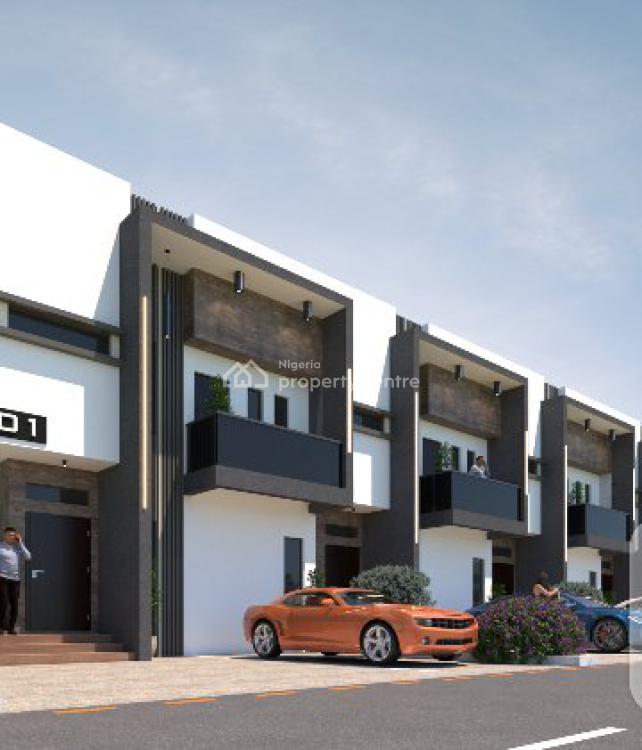 Land, Milton City, By Mab Global, Army Housing Estate, Karsana, Abuja, Residential Land for Sale