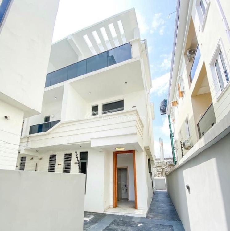 For Rent 5 Bedroom Duplex, Salem Bus Stop, Ikate Elegushi, Lekki, Lagos 5 Beds, 5 Baths (Ref