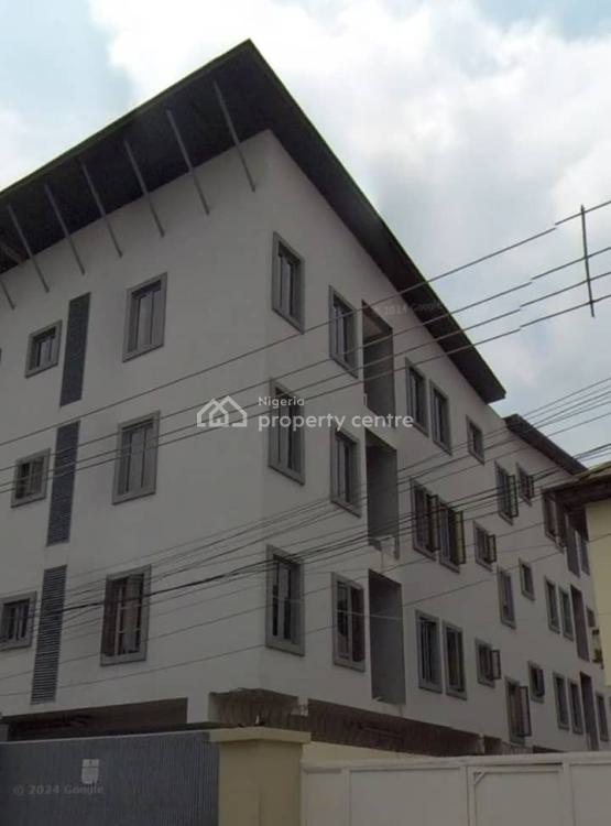 Block of 6 Nos of Exquisite 3-bedroom Flat with 1 Room Bq Each, Mojidi Street, Off Toyin Street, Ikeja, Lagos, Flat / Apartment for Sale