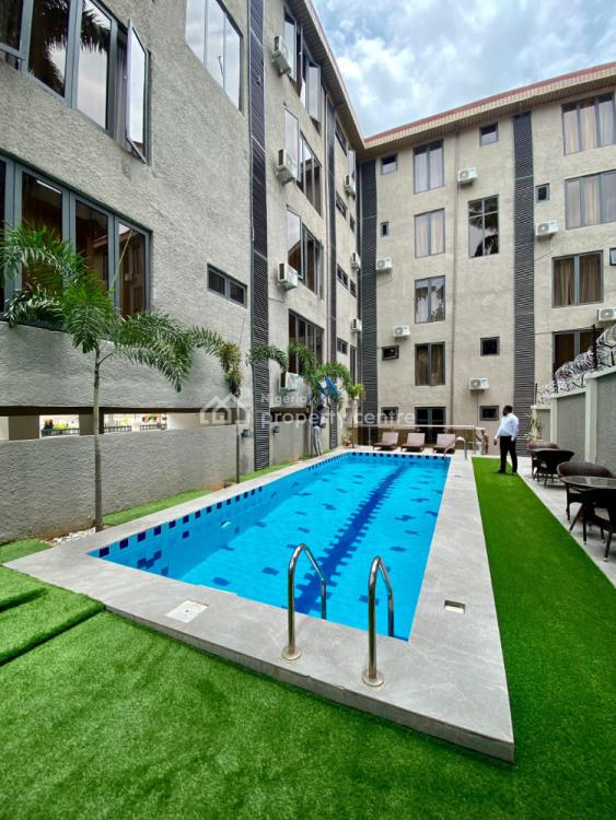 For Rent: Furnished Bedroom Apartment With Swimming Pool, Wuse