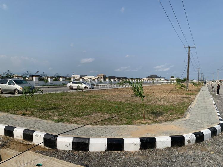 1000sqm Land  Facing Lekki Epe Express, Facing Lekki - Epe Expressway, Lekki, Lagos, Commercial Land for Sale