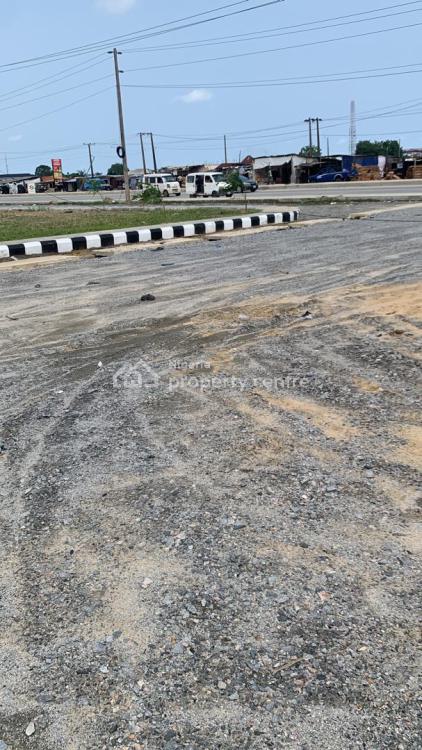 1000sqm Land  Facing Lekki Epe Express, Facing Lekki - Epe Expressway, Lekki, Lagos, Commercial Land for Sale