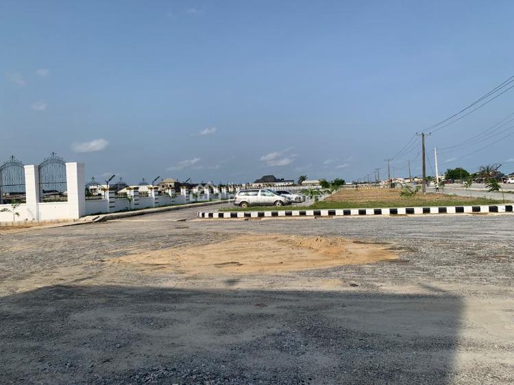 1000sqm Land  Facing Lekki Epe Express, Facing Lekki - Epe Expressway, Lekki, Lagos, Commercial Land for Sale