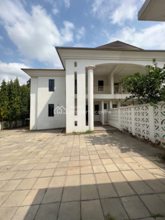 4 Bedrooms Semi Detached Duplex Available, Wuse 2, Abuja, Semi-detached Duplex for Rent