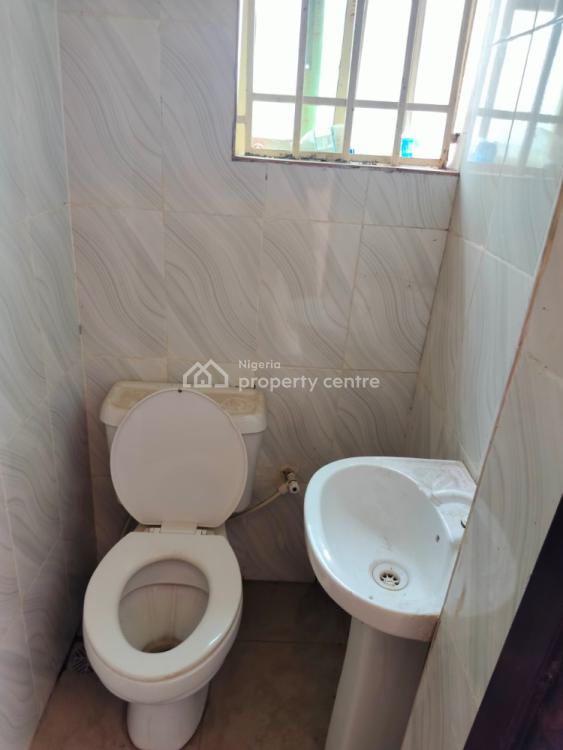 Very Sharp Room and Parlor Close to The Estate Gate, Greenville Estate, Badore, Ajah, Lagos, Mini Flat (room and Parlour) for Rent