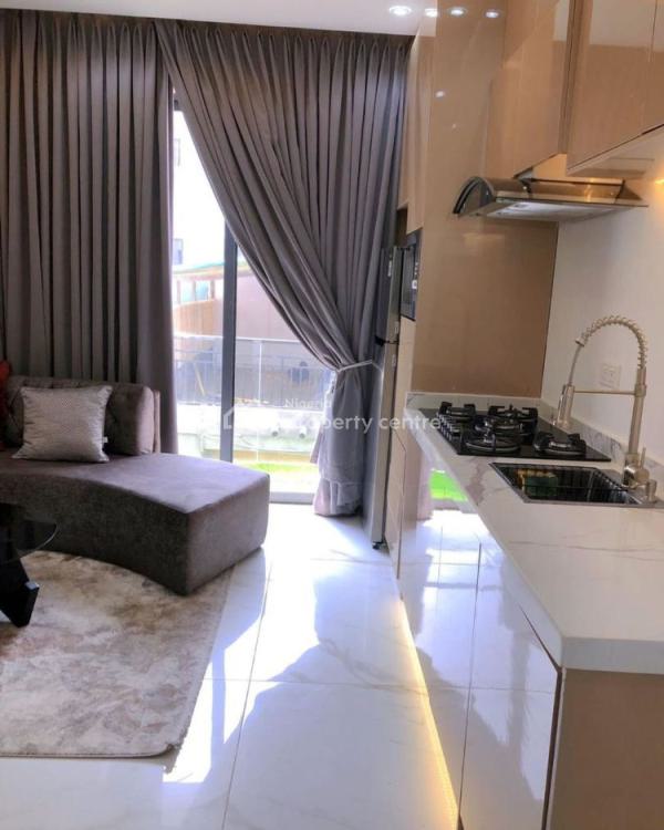 1 Bedroom Flat, Royal Garden Estate, Ajah, Lagos, Flat / Apartment Short Let