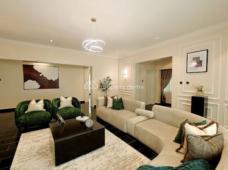 Luxurious Three Bedroom Apartment, Banana Island, Ikoyi, Lagos, Flat / Apartment Short Let