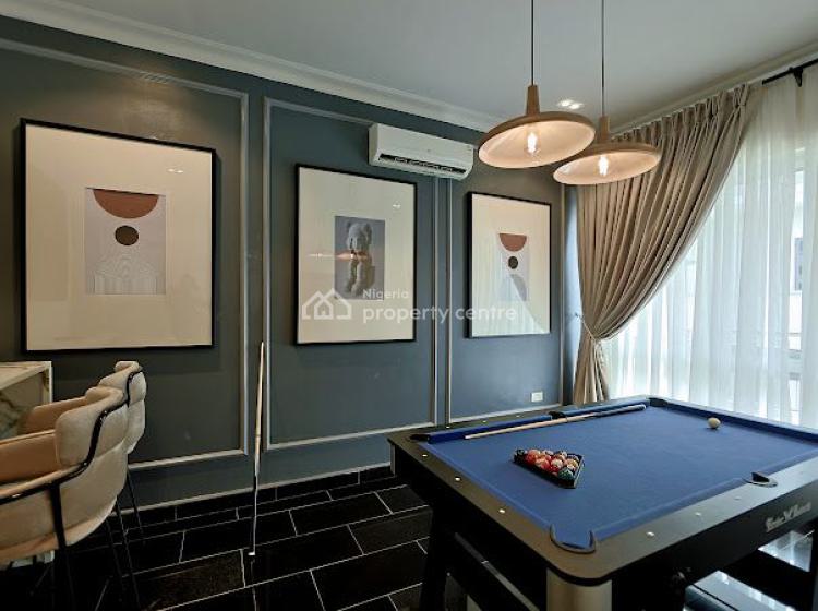 Luxurious Three Bedroom Apartment, Banana Island, Ikoyi, Lagos, Flat / Apartment Short Let