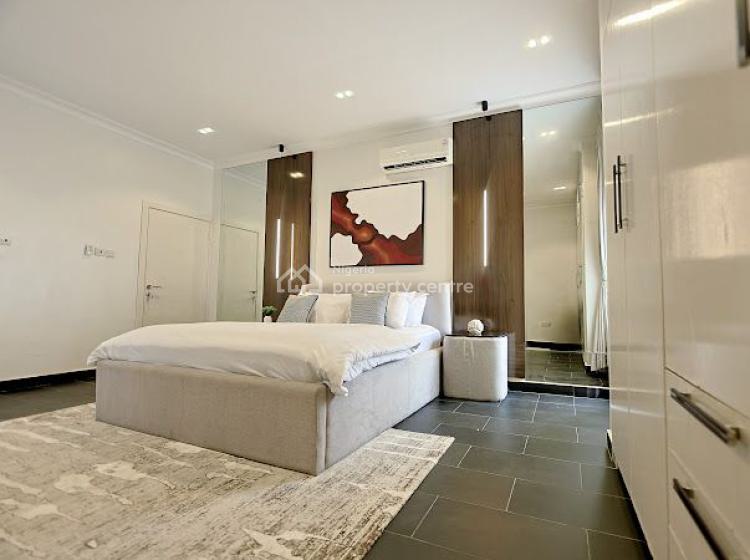 Luxurious Three Bedroom Apartment, Banana Island, Ikoyi, Lagos, Flat / Apartment Short Let