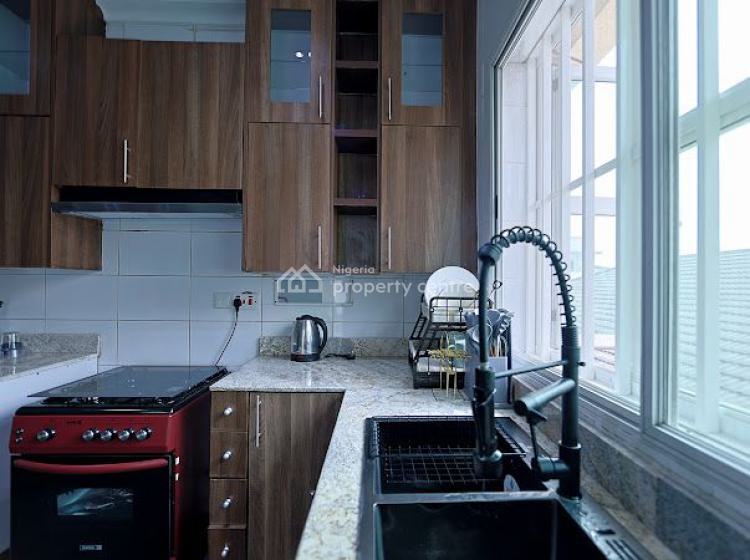 Luxurious Three Bedroom Apartment, Banana Island, Ikoyi, Lagos, Flat / Apartment Short Let