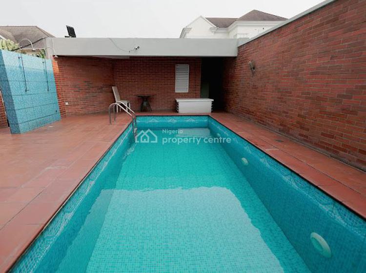 Luxurious Three Bedroom Apartment, Banana Island, Ikoyi, Lagos, Flat / Apartment Short Let