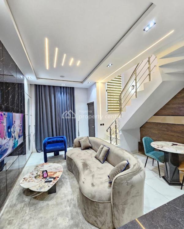 1 Bedroom Duplex, Lekki Phase 1, Lekki, Lagos, House for Rent