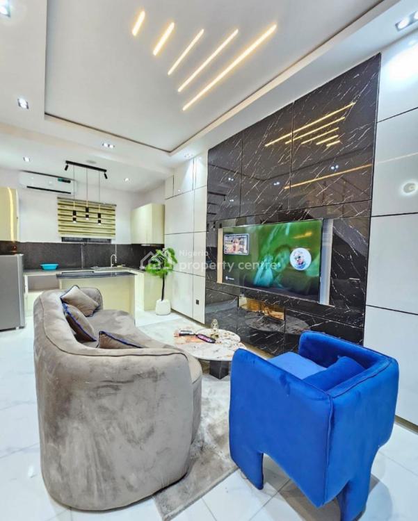 1 Bedroom Duplex, Lekki Phase 1, Lekki, Lagos, House for Rent