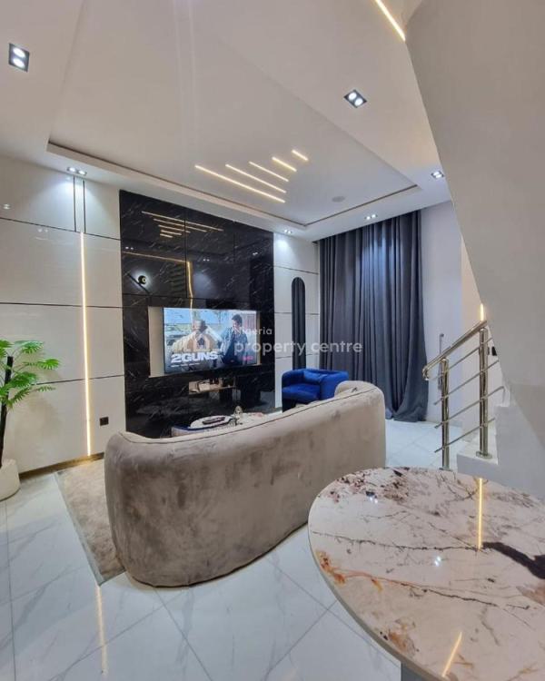 1 Bedroom Duplex, Lekki Phase 1, Lekki, Lagos, House for Rent