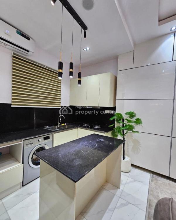 1 Bedroom Duplex, Lekki Phase 1, Lekki, Lagos, House for Rent