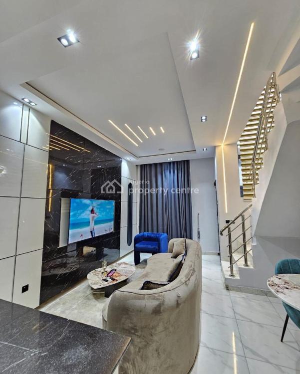 1 Bedroom Duplex, Lekki Phase 1, Lekki, Lagos, House for Rent