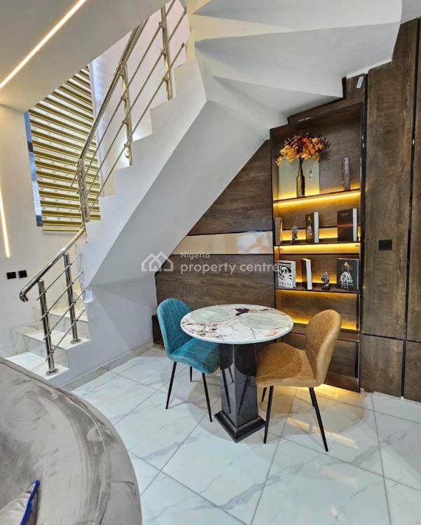 1 Bedroom Duplex, Lekki Phase 1, Lekki, Lagos, House for Rent