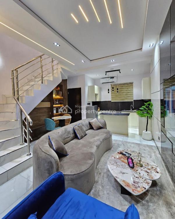 1 Bedroom Duplex, Lekki Phase 1, Lekki, Lagos, House for Rent