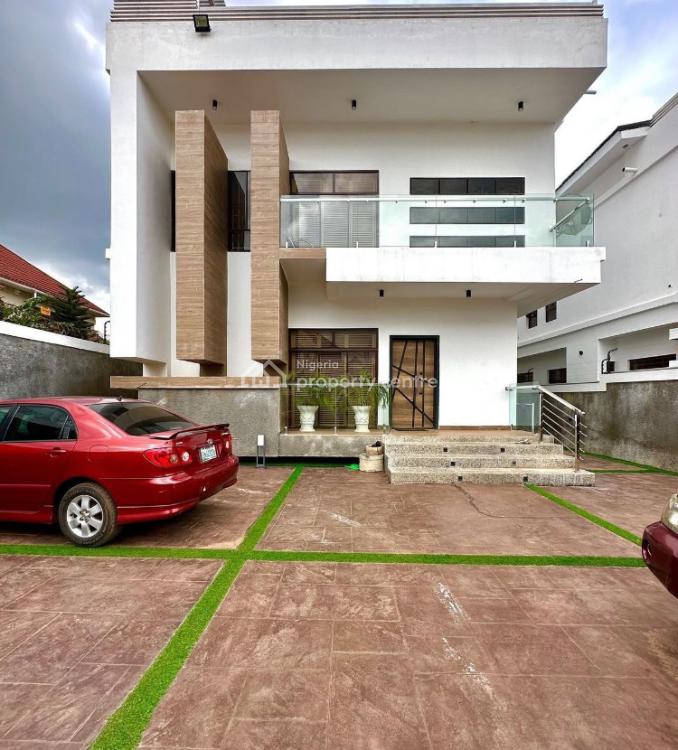 For Sale: Luxury Massive 5 Bedrooms Duplex With A Rooftop Balcony & Bq ...