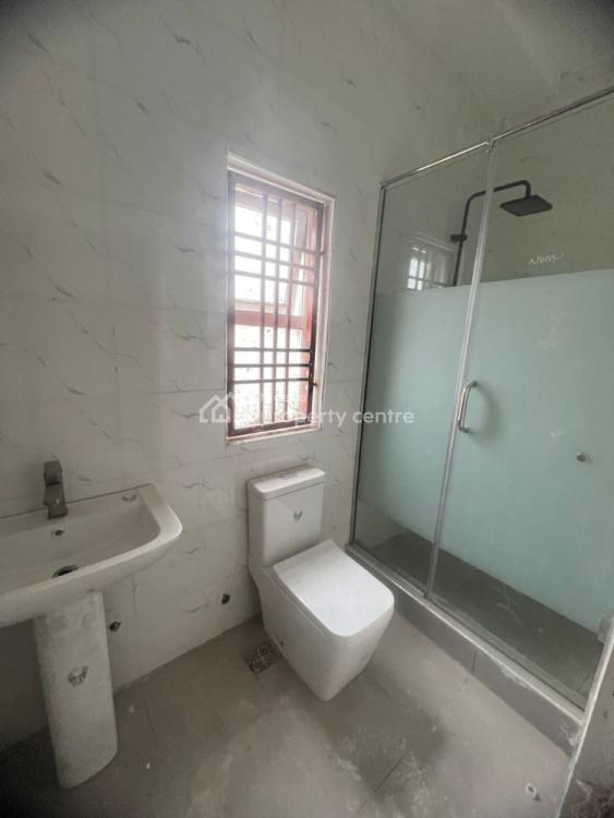 4 Bedroom Semi-detached Duplex with 1 Room Bq, Galadimawa, Abuja, Semi-detached Duplex for Rent