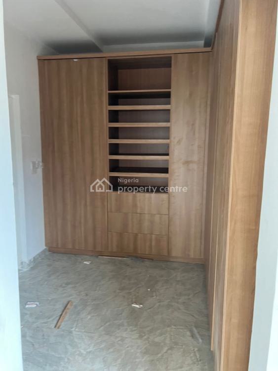 4 Bedroom Semi-detached Duplex with 1 Room Bq, Galadimawa, Abuja, Semi-detached Duplex for Rent