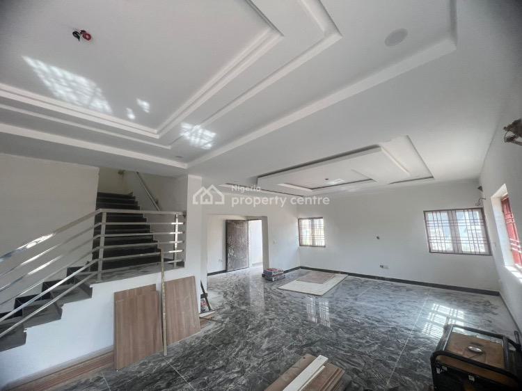 4 Bedroom Semi-detached Duplex with 1 Room Bq, Galadimawa, Abuja, Semi-detached Duplex for Rent