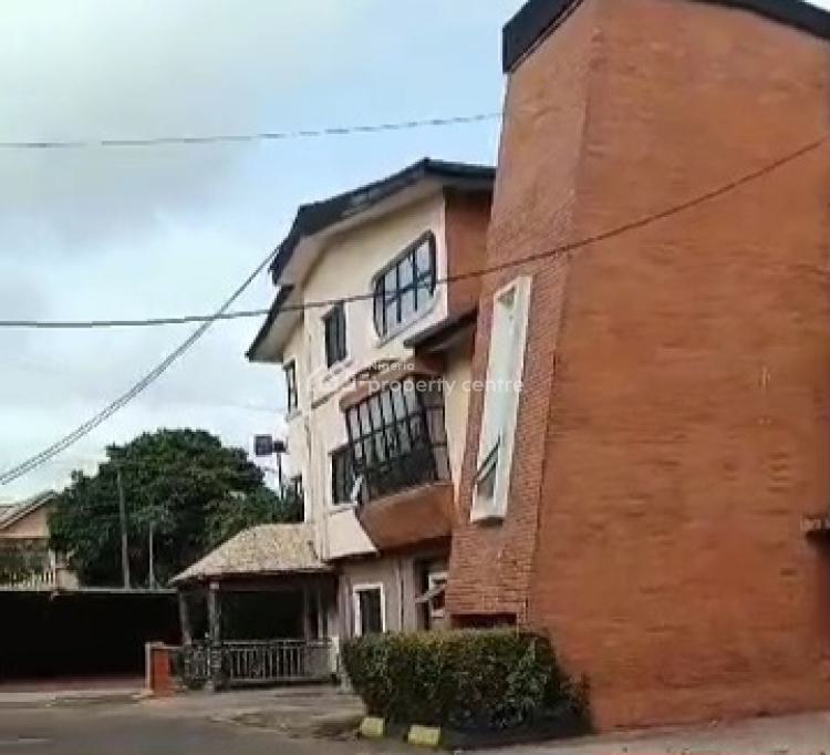 For Rent A Two Story Building Duplex Of 30 Rooms, Along 2nd Ugbor