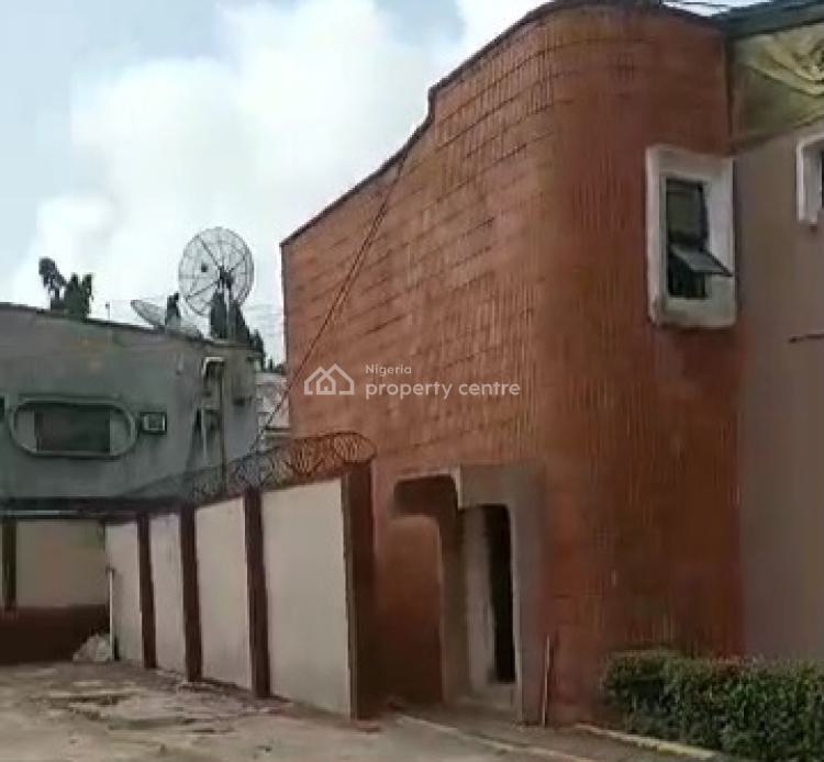 For Rent A Two Story Building Duplex Of 30 Rooms, Along 2nd Ugbor