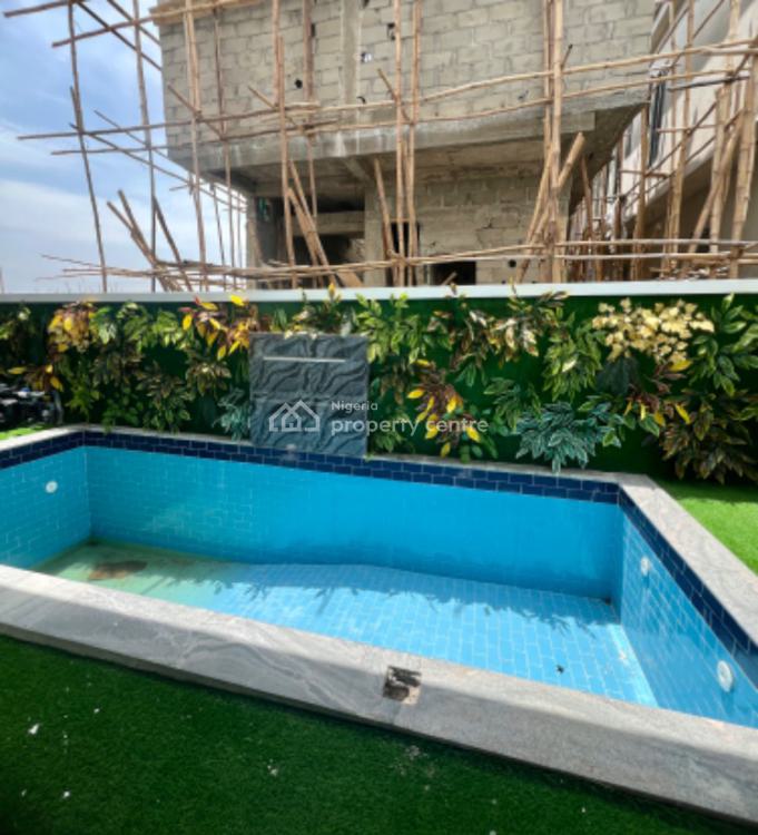 Luxury 5 Bedrooms Detached Duplex with Excellent Features, Ajah, Lagos, Detached Duplex for Sale