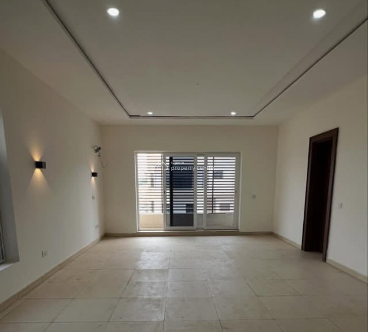 5 Bedrooms Detached Duplex with Bq, Wuse, Abuja, Detached Duplex for Sale