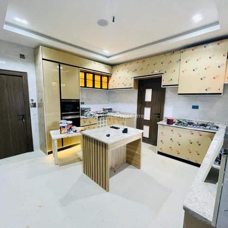 Luxury 7 Bedrooms Duplex with Swimming Pool, Guzape District, Abuja, Detached Duplex for Sale