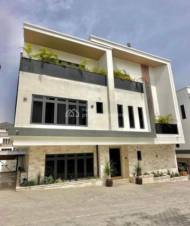 Luxury 7 Bedrooms Duplex with Swimming Pool, Guzape District, Abuja, Detached Duplex for Sale