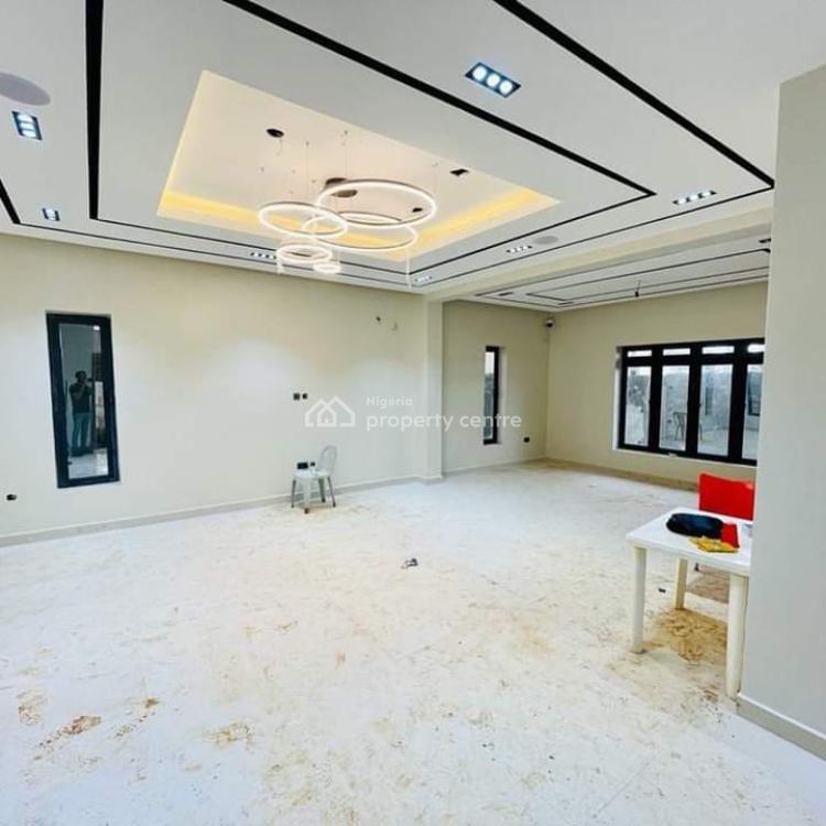 Luxury 7 Bedrooms Duplex with Swimming Pool, Guzape District, Abuja, Detached Duplex for Sale