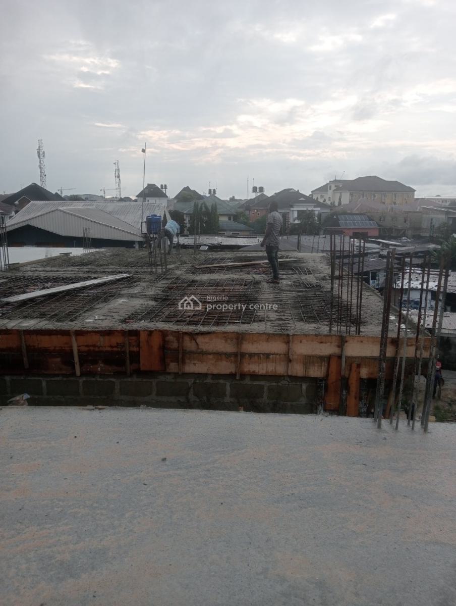 16 Units Luxury 2 Bedroom Apartment, Casa Bella Homes, Kings Avenue, Gra Phase 2, Port Harcourt, Rivers, Block of Flats for Sale