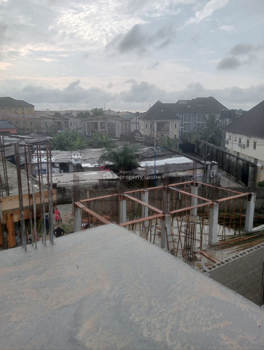 16 Units Luxury 2 Bedroom Apartment, Casa Bella Homes, Kings Avenue, Gra Phase 2, Port Harcourt, Rivers, Block of Flats for Sale