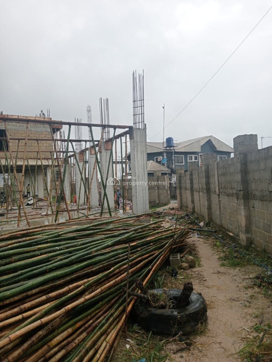 16 Units Luxury 2 Bedroom Apartment, Casa Bella Homes, Kings Avenue, Gra Phase 2, Port Harcourt, Rivers, Block of Flats for Sale