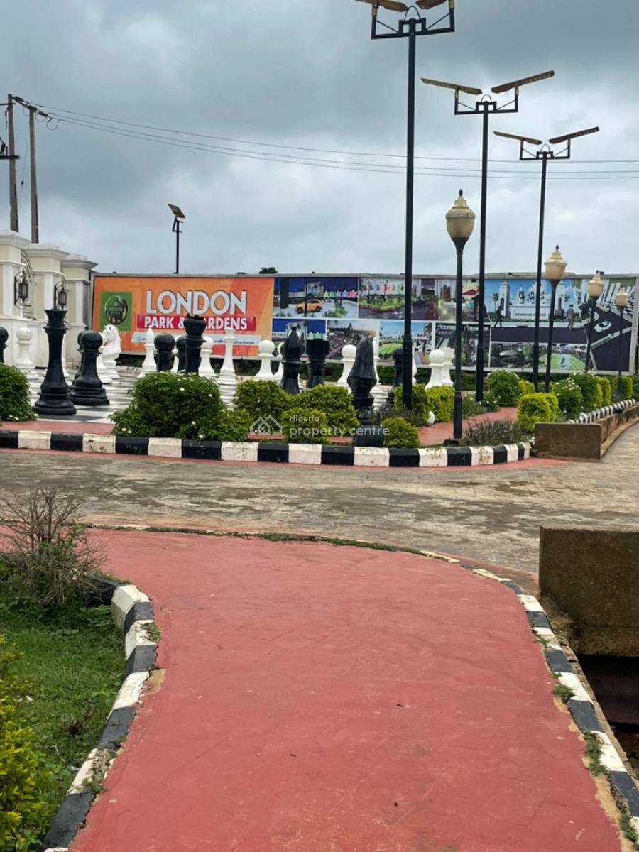 Land, London Park and Garden Estate, Akufo Road, Ologuneru, Ibadan, Oyo, Mixed-use Land for Sale